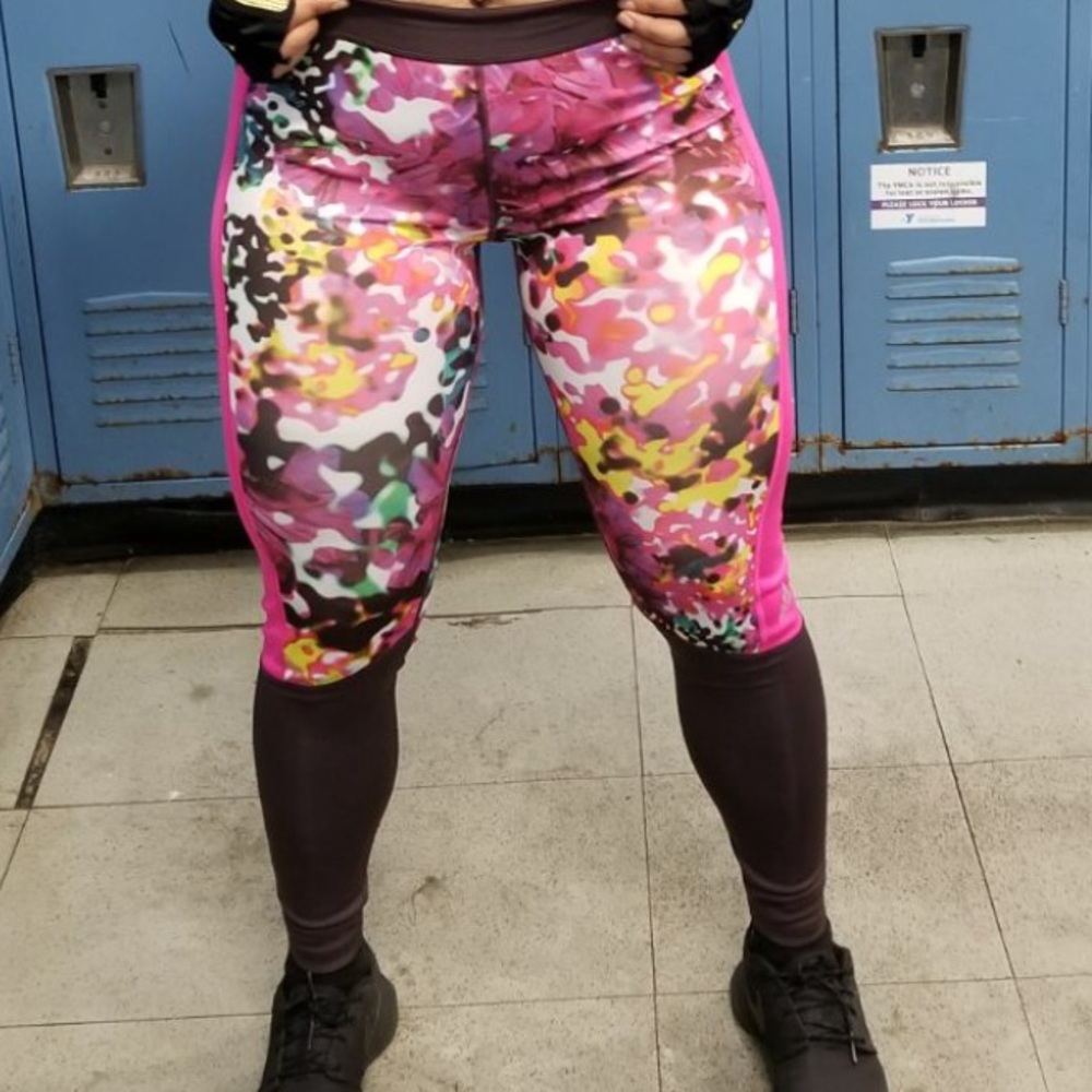 Adidas leggings